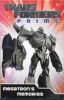 Transformers Prime: Megatron's memories