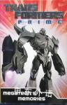 Transformers Prime: Megatron's memories Bantam Books
