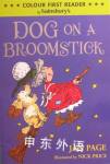 Dog On A Broomstick Jan Page
