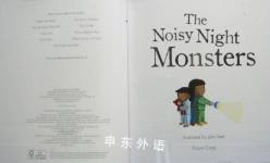The Noisy Night Monsters
