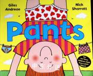 Pants Giles Andreae  Nick Sharratt