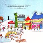 The Fairytale Hairdresser and Father Christmas