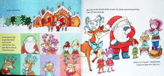The Fairytale Hairdresser and Father Christmas
