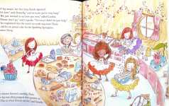 Cupcake and the Princess Party