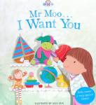 Mr Moo I want you Julia Seal