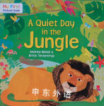 My First Picture Book A Quiet Day in the Jungle  Andrew Weale