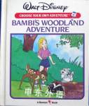 Bambi's Woodland Adventure (Walt Disney Choose Your Own Adventure) Jim Razzi