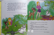Bambi's Woodland Adventure (Walt Disney Choose Your Own Adventure)