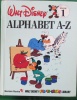 Alphabet A-Z：Volume 1