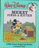 Mickey Finds a Kitten Walt Disney Fun-To-Read Library Volume 7
