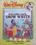 Welcome BackSnow White Walt Disney