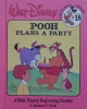 Pooh Plans a Party Walt Disney Fun-to-Read Library Volume 18