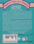 Holiday Mischief (Sweet Valley Twins Super Editions)