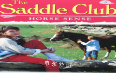 The saddle Club 3: Horse sense