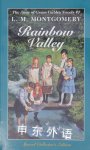 Rainbow Valley Anne of Green Gables No. 7 Montgomery Lucy Maud