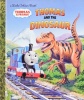 Thomas and the Dinosaur Thomas & Friends Little Golden Book