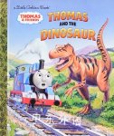 Thomas and the Dinosaur Thomas & Friends Little Golden Book Golden Books
