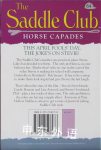 Horse Capades: Saddle Club#64
