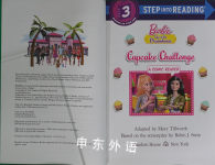 Cupcake Challenge! (Barbie: Life in the Dreamhouse) (Step into Reading)