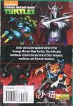 The Official Ninja Turtle Handbook