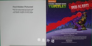 Red Alert! (Teenage Mutant Ninja Turtles)