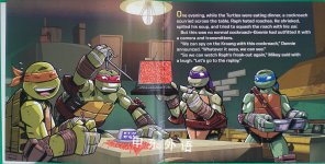 Red Alert! (Teenage Mutant Ninja Turtles)