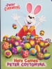 Here Comes Peter Cottontail Board Book (Peter Cottontail)