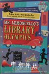 Mr. Lemoncello's Library Olympics Chris Grabenstein