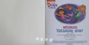 Mermaid Treasure Hunt (Dora and Friends)