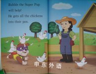 Rubble to the Rescue! (Paw Patrol) (Step into Reading)