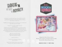 Barbie in Rock 'n Royals: Collectible Bookmark Inside