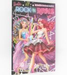 Barbie in Rock 'n Royals: Collectible Bookmark Inside