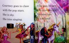 Barbie Rock n Royals