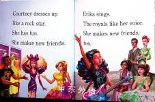 Barbie Rock n Royals