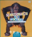 Orangutans Are Ticklish: Fun Facts from an Animal Photographer Jill Davis