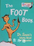 The Foot Book Dr. Seuss