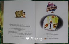 Barbie and Her Sisters in the Great Puppy Adventure (Barbie and Her Sisters in the Great Puppy Adven