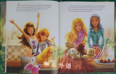 Barbie and Her Sisters in the Great Puppy Adventure (Barbie and Her Sisters in the Great Puppy Adven