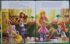 Barbie and Her Sisters in the Great Puppy Adventure (Barbie and Her Sisters in the Great Puppy Adven