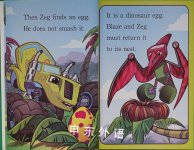 ZEG AND THE EGG