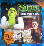 Shrek Forever After Shrek Makes A Deal Annie Auerbach