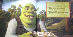 Shrek Forever After Shrek Makes A Deal
