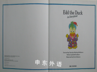 Edd the Duck in storyland