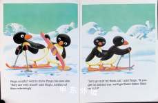 Pingu and His Friends