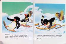 Pingu and His Friends