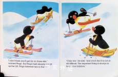Pingu and His Friends