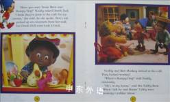 Noddy and the Naughty Tail (Noddy's Toyland Adventures)