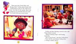 Noddy and the Naughty Tail