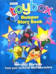 Toybox Bumper Story Book BBC Staff