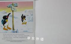 Pingu Has a Hard Time